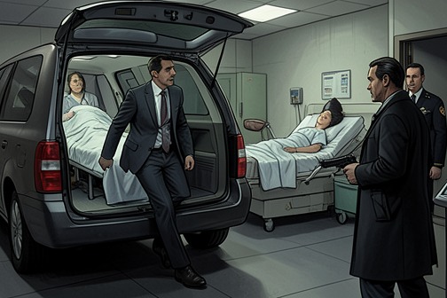 Capture of Adán Barrera from "The Power of the Dog". Adán Barrera’s capture occurs at the intersection of private grief and public power: he crosses the border to reach his dying daughter, only to find Art Keller…
