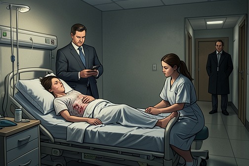 Death of Gloria Barrera from "The Power of the Dog". Gloria Barrera’s death exposes the limit of Don Adán Barrera’s power: he can command a criminal empire, but he cannot cure his daughter or be beside her when…