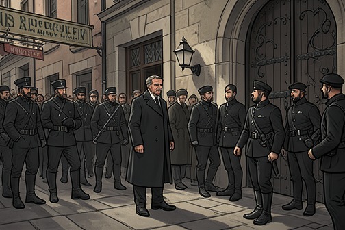 Assassination of Luis Carlos Galán from "The Power of the Dog". The assassination of Luis Carlos Galán marks the beginning of a succession of killings that eliminated three leading Colombian presidential candidates in less…