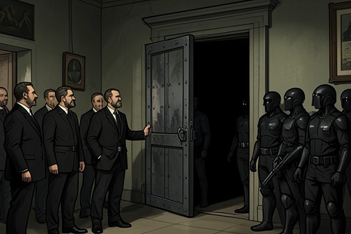 Operation Red Mist from "The Power of the Dog". Operation Red Mist is a covert coordination network for political violence across Latin America, bringing together military forces, intelligence agencies…