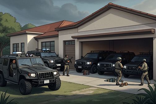 Massive manhunt for the Barrera faction after Parada's killing from "The Power of the Dog". The massive manhunt for the Barrera faction after Cardinal Parada’s killing turned a national promise to confront the cartels into an armed sweep of homes and…