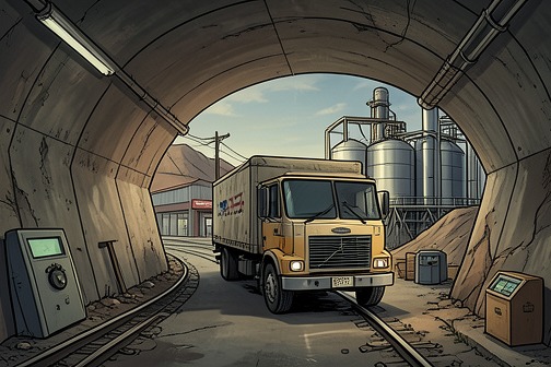 Raid on the Tijuana–U.S. border drug tunnel from "The Power of the Dog". The Raid on the Tijuana–U.S. border drug tunnel uncovers Güero Méndez’s integrated cross-border supply system: cocaine enters the United States through a…