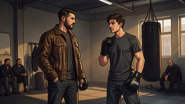 Friendship in the Gym from "The Power of the Dog". Friendship in the Gym A chance meeting Art Keller meets Adán Barrera through boxing, accepts a sparring match, and earns the respect of the brothers by…