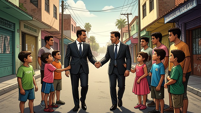 A New Generation Moves In from "The Power of the Dog". A New Generation Moves In Influence before open war Adán and Raúl enter Tijuana society gradually, building ties with the children of wealthy families and…