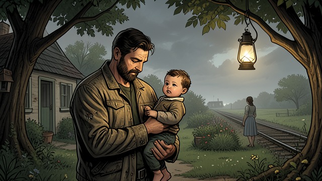 A Father Remade from "The Power of the Dog". The Family He Cannot Keep A possible redemption The birth of Cassie and Michael breaks through Keller's old emotional defenses.