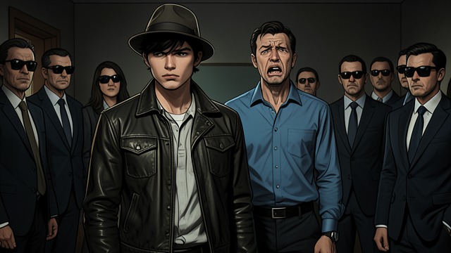 The First Shot from "The Power of the Dog". The First Shot A choice under pressure In a neighborhood governed by threats and reputation, Callan watches Eddie Friel force Stevie O’Leary to his knees.
