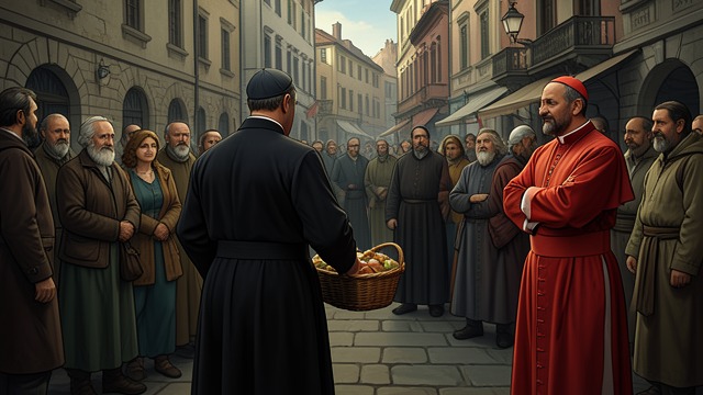The Church in the Political Contest from "The Power of the Dog". Faith Inside Politics Service under pressure Bishop Juan Parada responds to the earthquake by organizing practical relief, challenging the notion that…