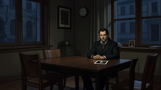 The Dead in the Room from "The Power of the Dog". Memory as Company Visitors from the past After Ernie Hidalgo's torture and death, Keller cannot stop seeing the cost of his pursuit of the Barreras.