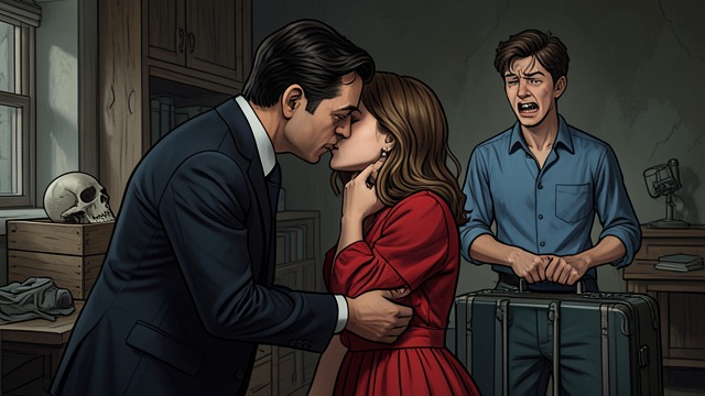 Pilar Becomes the Fault Line from "The Power of the Dog". Pilar Becomes the Fault Line A calculated seduction Adán’s circle uses Fabián Martínez to draw Pilar away from Blondie, encouraging a fantasy of escape and a…