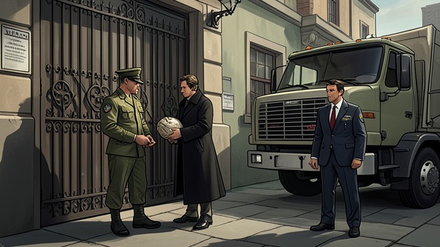 The Uncle's Political Architecture from "The Power of the Dog". Power Through Partnership A personal channel Miguel Ángel Barrera understands that foreign agents and local officials operate by different rules.