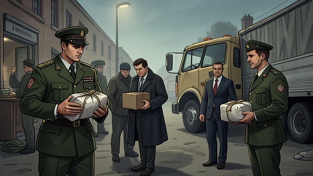 The Next Supply War from "The Power of the Dog". A New Dependency When supply falters After the large Colombian cartels fracture, Adán Barrera must negotiate with smaller suppliers, and cocaine deliveries…