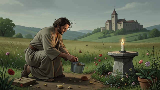 The Beekeeper's Silence from "The Power of the Dog". Quiet After the Wars A life reduced to routine In the epilogue, Keller lives under protection at the Monastery of Christ in the Desert after years of testimony…