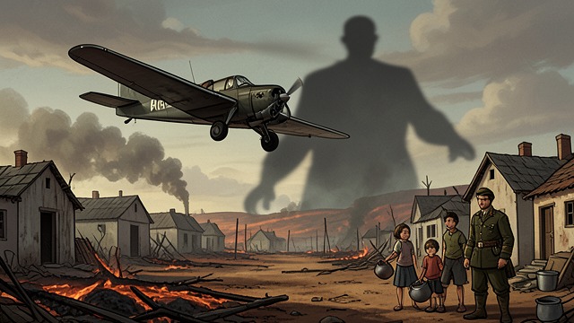 Condor's Burning Fields from "The Power of the Dog". The Fields of Condor A campaign of destruction Operation Condor sends troops and aircraft into the poppy country of Sinaloa to poison fields and burn villages.