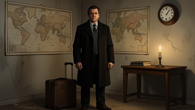 The Self-Reliant Agent from "The Power of the Dog". The YOYO Inheritance A practiced distance Art Keller learns early that he is on his own, first through an unreliable father and later through professional…