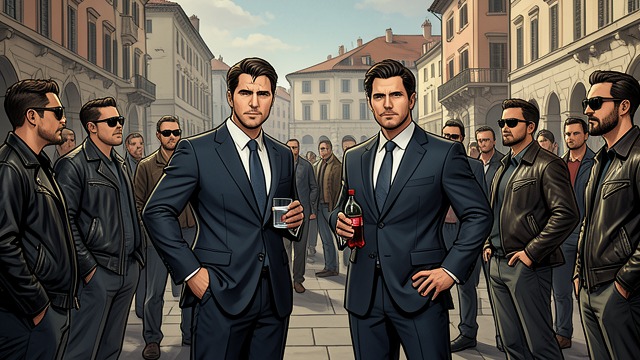 A Plaza Divides from "The Power of the Dog". A Plaza Divides Choosing sides After the deaths of Pilar and her children, Blondie retaliates against members of the Barrera family.
