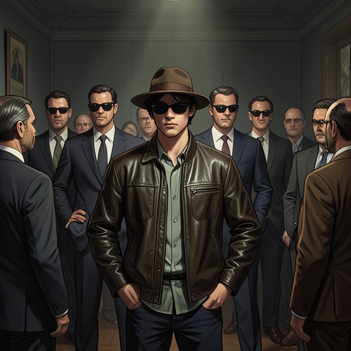 Callan’s Cycles of Violence from "The Power of the Dog". This thread follows Callan from a teenage act of violence through organized killing, attempted escape, renewed involvement in cartel conflict, and a final…