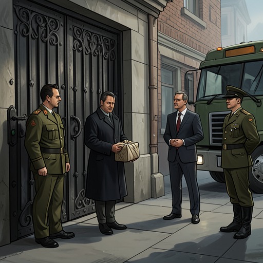 The State's Criminal Mirror from "The Power of the Dog". This thread follows the novel's erosion of the boundary between public authority and criminal power, from local bargains to covert policy and political…