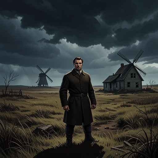 Ghosts, Solitude, and the Search for Truth from "The Power of the Dog". This thread traces how memory, isolation, and the recurring presence of the dead reshape the characters' understanding of identity and responsibility.
