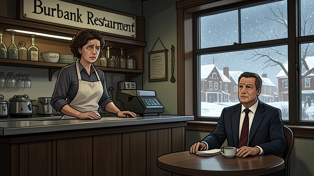 Widowhood and the Inn from "The Power of the Dog". Widowhood and the Inn Keeping the Business Alive After Johnny dies, Rose turns the inn into a restaurant and works to support Peter.