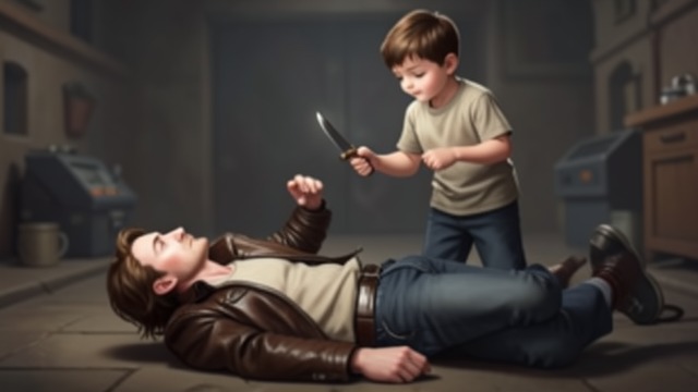 The Hunter Becomes Prey from "The Power of the Dog". The Hunter Becomes Prey A Reversal of Power Phil believes his physical skill and social authority make him untouchable.
