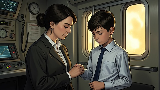 Peter Arrives at the Ranch from "The Power of the Dog". Peter Arrives at the Ranch A Mother’s Worry Rose meets Peter in Herndon and notices his thinness, careful clothes, and formal speech.