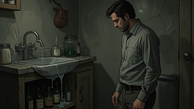 Phil Notices the Bottles from "The Power of the Dog". Phil Notices the Bottles Watching Without Speaking Phil realizes Rose has been watering the liquor and hiding bottles.