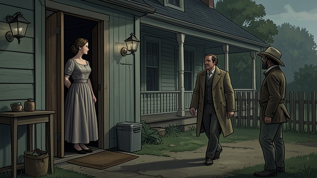The Marriage as Provocation from "The Power of the Dog". The Marriage as Provocation A Changed Household George’s marriage brings Rose into the ranch house and changes a domestic arrangement Phil considered settled.