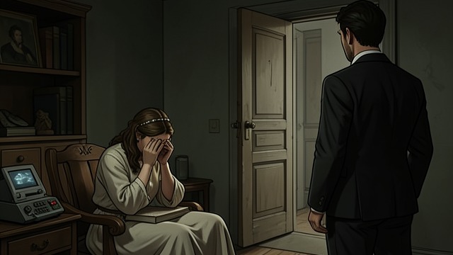 Protection Through Silence from "The Power of the Dog". Protection Through Silence A Mother’s Pain Rose’s drinking and fear worsen, while Peter sees that she cannot speak freely in the house.