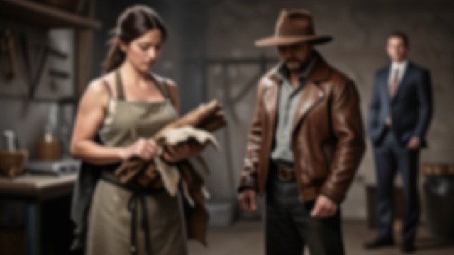 Rose Sells the Stock from "The Power of the Dog". Rose Sells the Stock Cash from Discarded Material Rose sells the hides to a passing trader, receiving thirty dollars in cash.