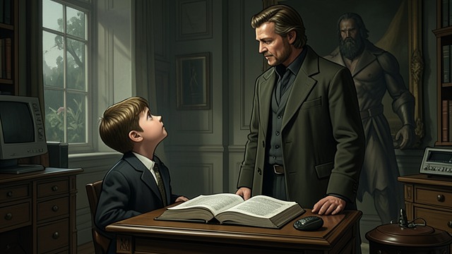 Kindness to Peter from "The Power of the Dog". Kindness to Peter A Stepfather’s Effort George worries about whether Peter is happy and makes room for his books.