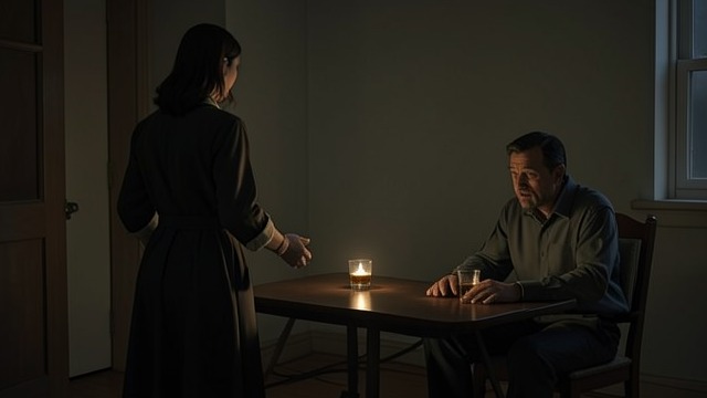 The Direct Accusation from "The Power of the Dog". The Direct Accusation Rose Asks Why After a tense meal, Rose asks Phil why he dislikes her.