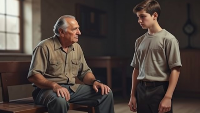 Johnny’s Definition from "The Power of the Dog". Johnny’s Definition A Father’s Advice Johnny tells Peter that kindness means trying to remove obstacles for those who love or need someone.