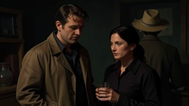 Peter’s Protection of Rose from "The Power of the Dog". Peter’s Protection of Rose An Unspoken Decision Peter sees how Phil’s campaign and Rose’s drinking are joined.