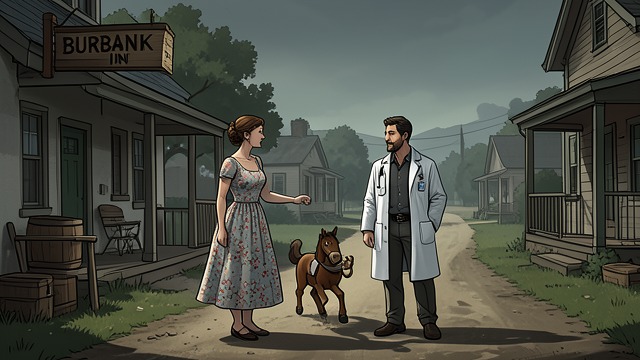 A Life Built with Johnny from "The Power of the Dog". A Life Built with Johnny A Shared Beginning Rose Gordon Burbank marries Johnny Gordon after meeting him in Chicago.