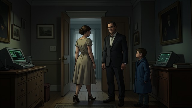 A Son’s Wedding from "The Power of the Dog". A Son’s Wedding A Private Ceremony Rose and George marry with Peter as their only guest.
