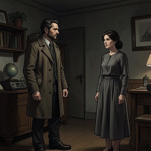 The Strong and the Vulnerable from "The Power of the Dog". This flow examines how the novel shifts the apparent balance between strength and weakness across several characters.
