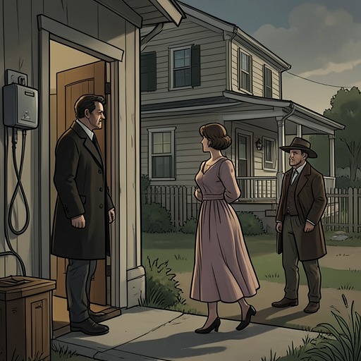 Phil’s Campaign Against Rose from "The Power of the Dog". This flow traces the progression from Phil’s rejection of Rose to the erosion of her security and the confrontation that reveals his contempt.