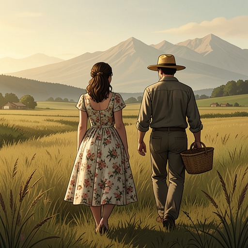 Rose and Johnny’s Marriage After Loss from "The Power of the Dog". This flow traces the love and hardship of Rose’s first marriage and the way its memory shapes her later life.