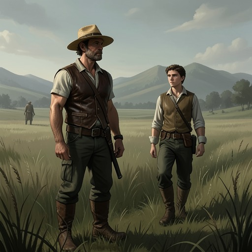 Phil’s Defense of a Lost Love from "The Power of the Dog". This flow follows how Phil’s devotion to Bronco Henry and concealed desire harden into a performance of extreme ranch masculinity.