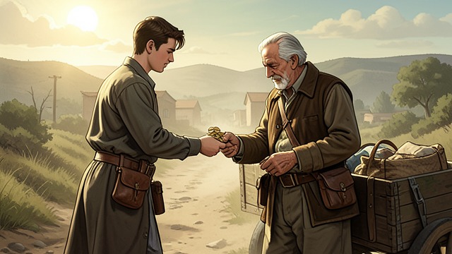 Trust Bought with Savings from "Butcher's Crossing". Joining Miller’s Hunt Terms of the Venture Miller explains the expedition’s expenses, likely returns, and division of proceeds, while insisting that the hunt…