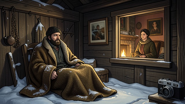 The Winter Memory from "Butcher's Crossing". Desire Recalled in Isolation A remembered presence During the blizzard, Will Andrews thinks of Francine in fragments, associating her with warmth and softness…