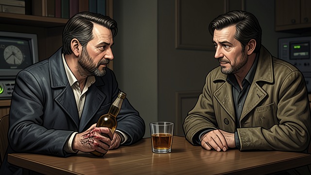 The Hand and the Bible from "Butcher's Crossing". An Unusual Introduction Humor and Injury Andrews meets Charley Hoge at Miller’s table, where Hoge jokes about the hand he lost to frostbite and shows Andrews…