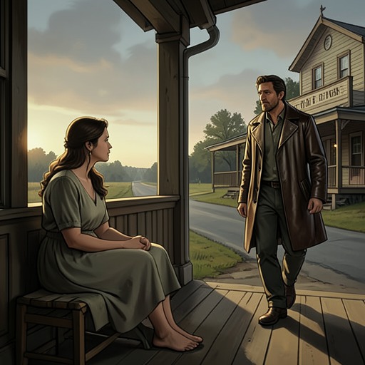 Francine’s Intimacy and Unresolved Future from "Butcher's Crossing". This thread traces Francine’s brief connection with Andrews, her clear-eyed understanding of his inexperience, and her continued life in Butcher’s Crossing…