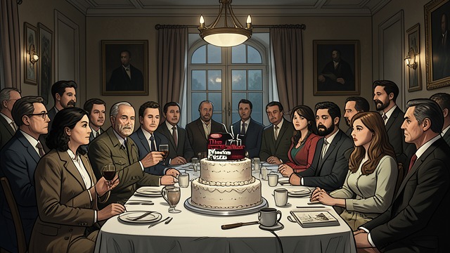Public Silence from "The Godfather". Public Silence Social Performance Guests understand that favors, debts, and criminal ties must remain unspoken even while everyone recognizes them.