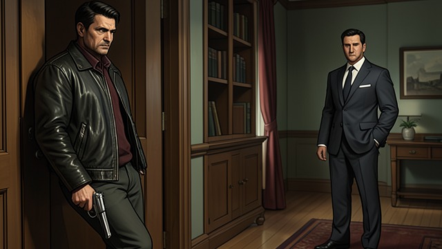 Luca's Infiltration from "The Godfather". Luca's Infiltration Counterintelligence Mission Luca Brasi pretends to resent the Corleone Family while courting Bruno Tattaglia and probing the narcotics…