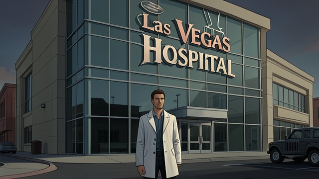 Hospital Architect from "The Godfather". Hospital Architect New Institution Michael Corleone offers Jules a medical directorship in a future Las Vegas hospital.