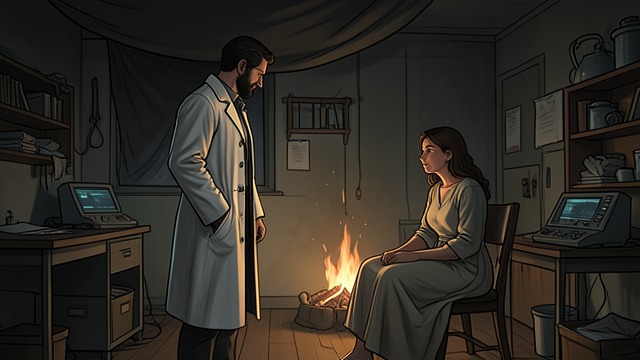 Lucy’s Operation from "The Godfather". Lucy's Operation Bodily Misery Jules diagnoses Lucy Mancini's pelvic condition and offers a surgical correction that can restore her sexual life.