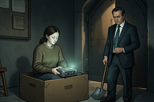 Hazel Tries to Stop Brain Downloads with a Sleep Helmet from "Made for Love". Hazel Tries to Stop Brain Downloads with a Sleep Helmet is Hazel’s attempt to use Byron’s own Sleep Helmet as a barrier against the brain download scheduled…