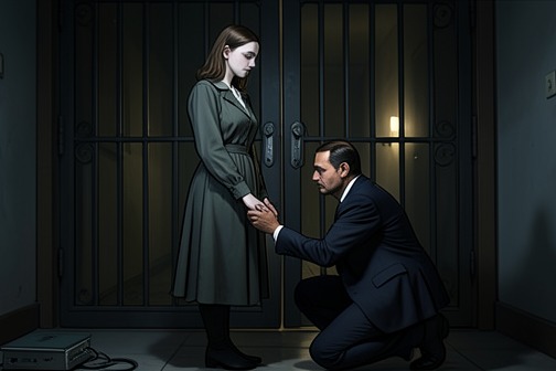 Hazel's Mother's Death from "Made for Love". Hazel's Mother's Death occurs during the six months between Hazel's first interview with Byron Gogol and his proposal.