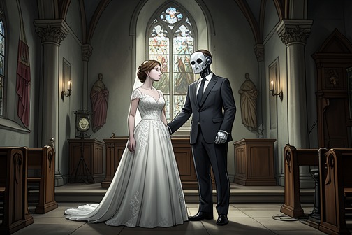 Hazel and Byron’s Wedding from "Made for Love". Hazel and Byron’s Wedding grows out of a courtship organized like a business agreement and becomes a marriage Hazel tries, unsuccessfully, to make emotionally…